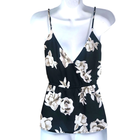 ARITZIA BABATON WARREN PEPLUM CAMISOLE SZ XXS - Picture 4 of 8